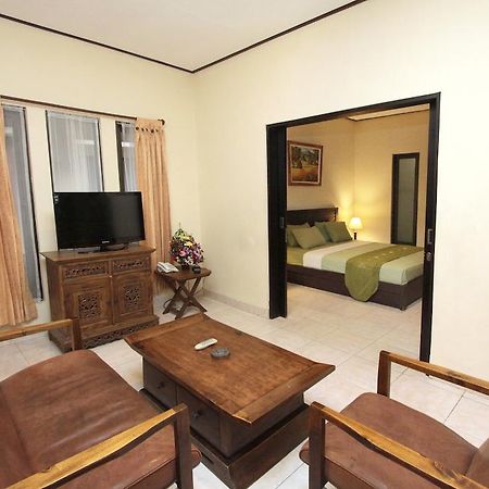 Green Villas Hotel And Spa Kuta Lombok Εξωτερικό φωτογραφία