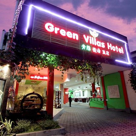Green Villas Hotel And Spa Kuta Lombok Εξωτερικό φωτογραφία
