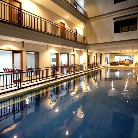 Green Villas Hotel And Spa Kuta Lombok Εξωτερικό φωτογραφία