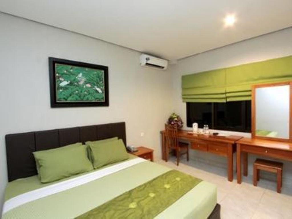 Green Villas Hotel And Spa Kuta Lombok Εξωτερικό φωτογραφία