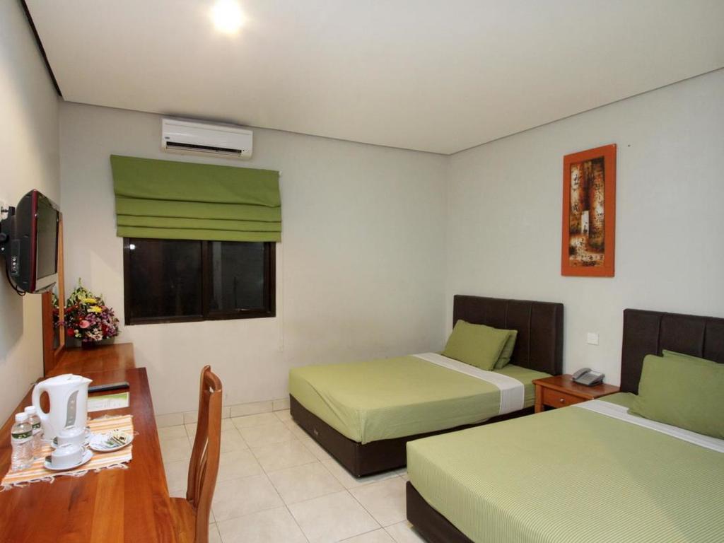 Green Villas Hotel And Spa Kuta Lombok Εξωτερικό φωτογραφία
