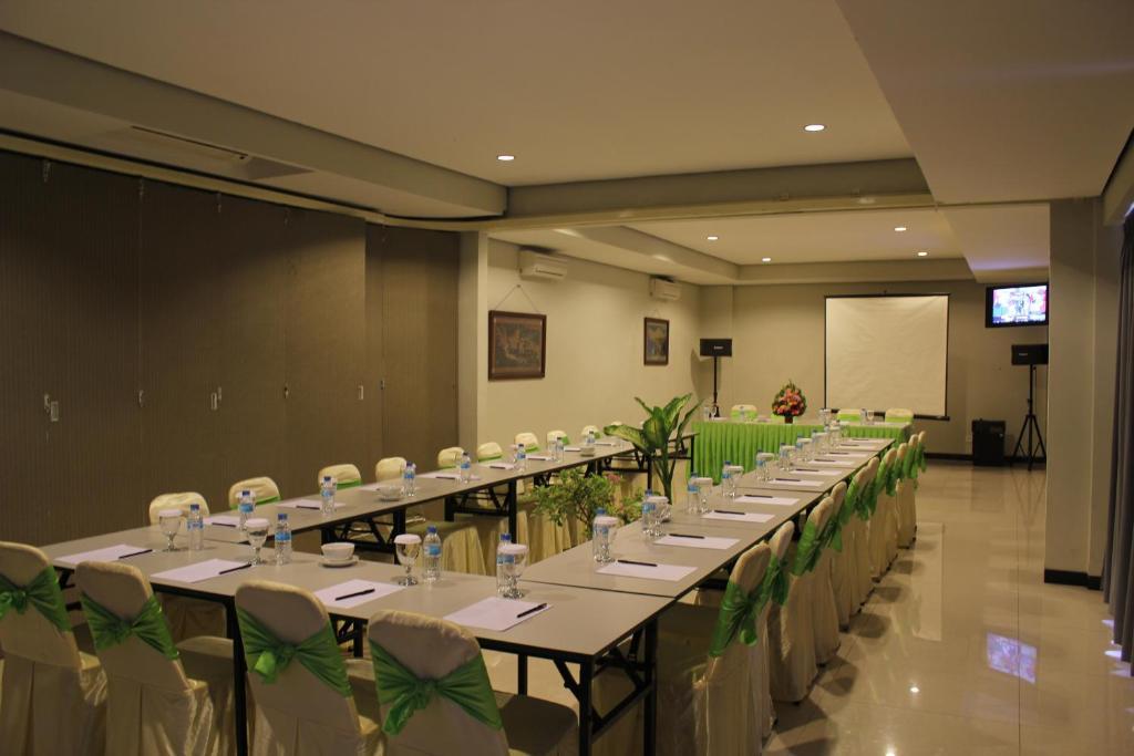 Green Villas Hotel And Spa Kuta Lombok Εξωτερικό φωτογραφία