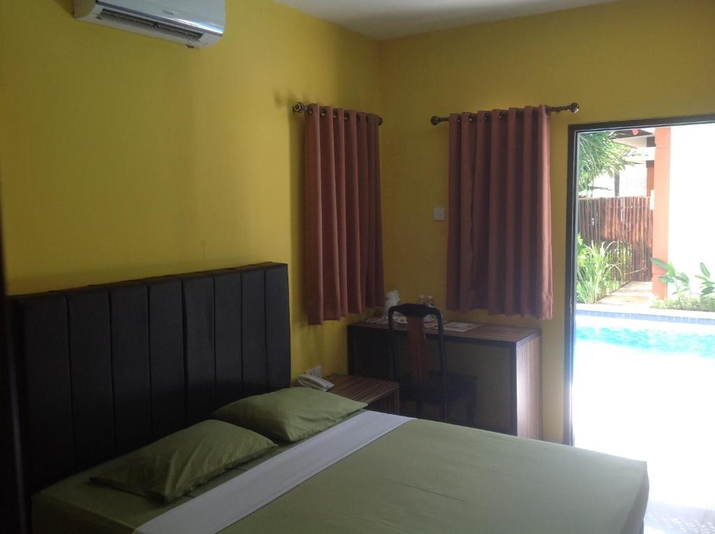 Green Villas Hotel And Spa Kuta Lombok Δωμάτιο φωτογραφία