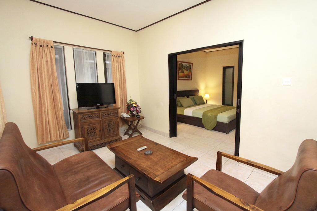 Green Villas Hotel And Spa Kuta Lombok Εξωτερικό φωτογραφία