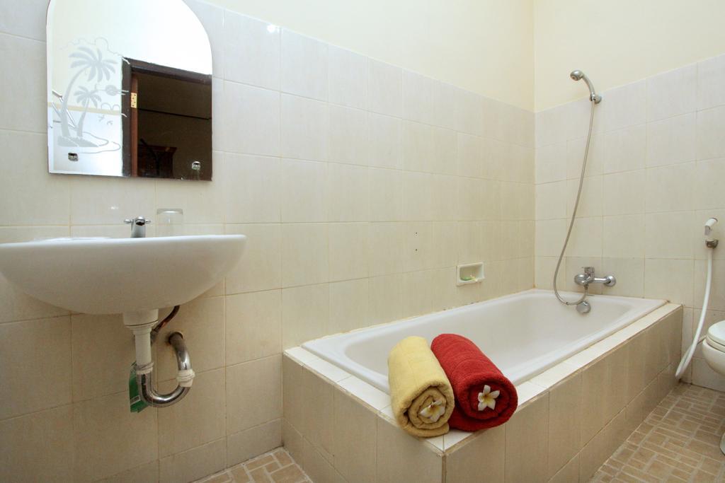 Green Villas Hotel And Spa Kuta Lombok Εξωτερικό φωτογραφία