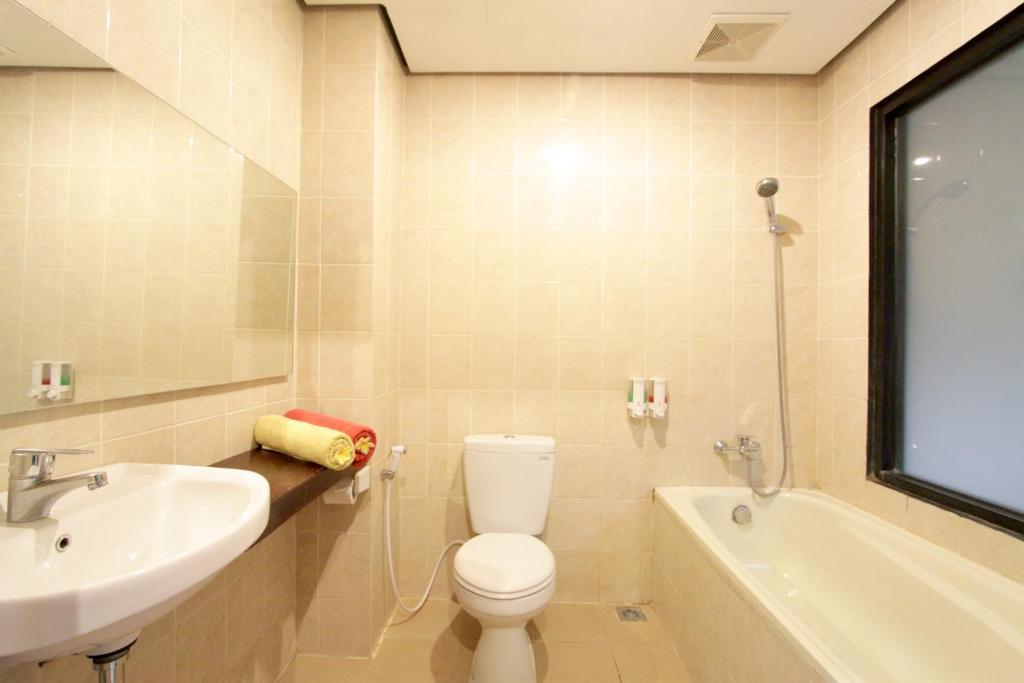 Green Villas Hotel And Spa Kuta Lombok Εξωτερικό φωτογραφία