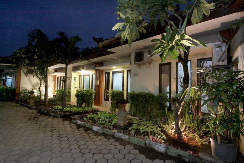 Green Villas Hotel And Spa Kuta Lombok Εξωτερικό φωτογραφία