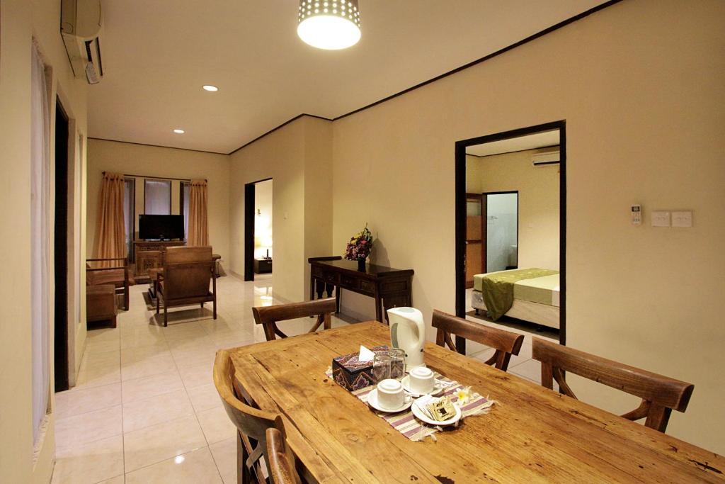 Green Villas Hotel And Spa Kuta Lombok Εξωτερικό φωτογραφία