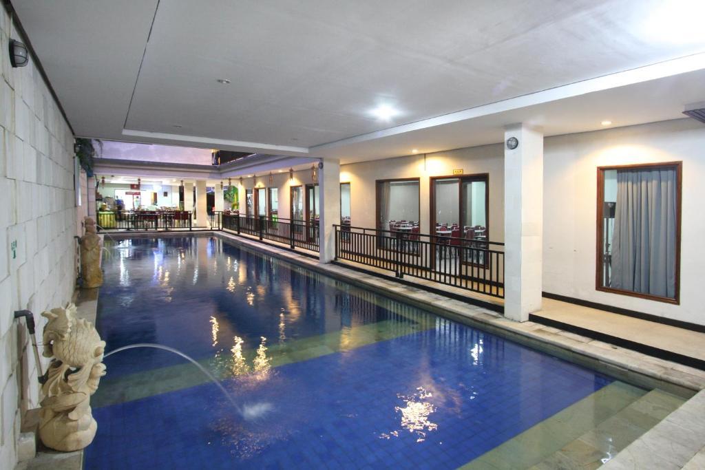 Green Villas Hotel And Spa Kuta Lombok Εξωτερικό φωτογραφία