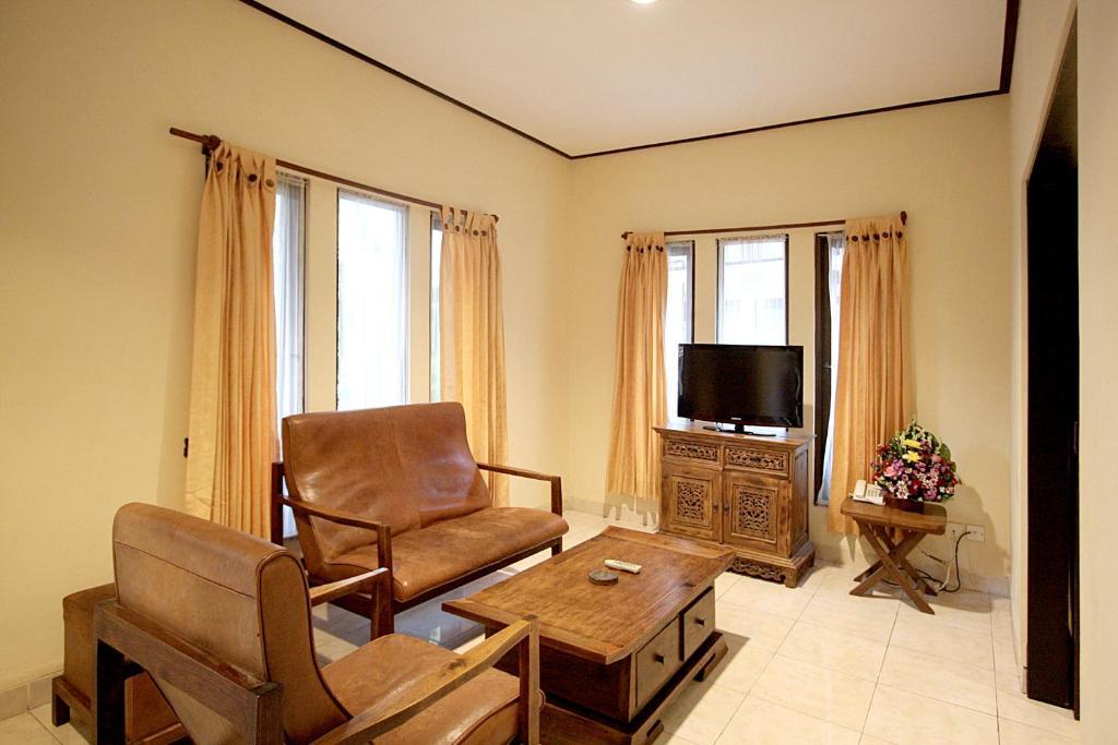Green Villas Hotel And Spa Kuta Lombok Εξωτερικό φωτογραφία