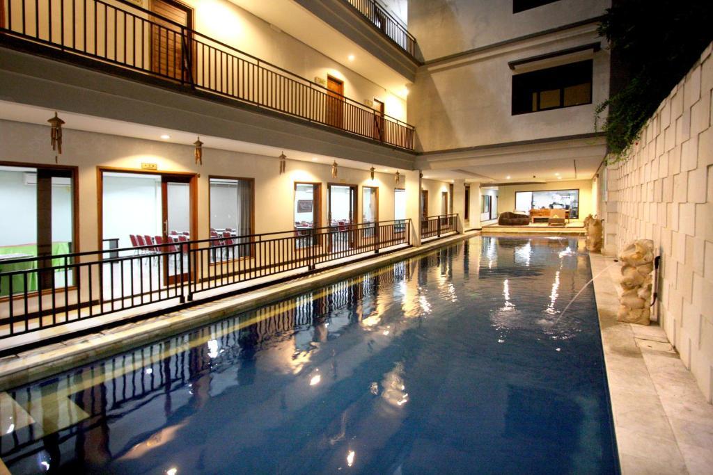 Green Villas Hotel And Spa Kuta Lombok Εξωτερικό φωτογραφία