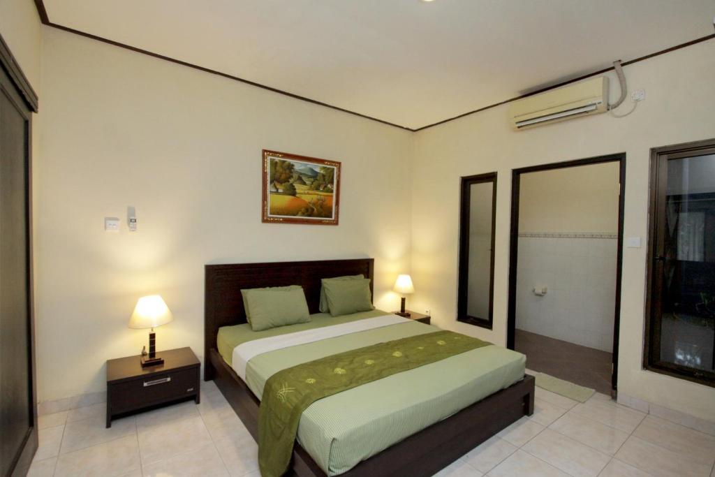 Green Villas Hotel And Spa Kuta Lombok Δωμάτιο φωτογραφία