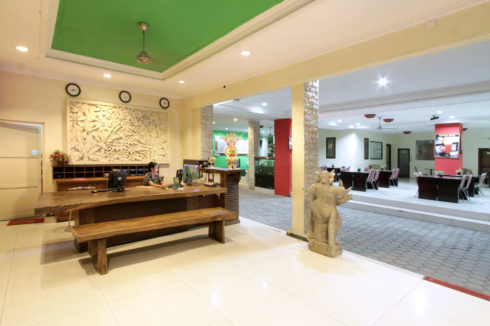 Green Villas Hotel And Spa Kuta Lombok Εξωτερικό φωτογραφία