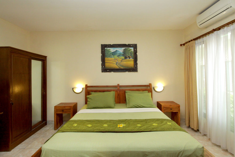 Green Villas Hotel And Spa Kuta Lombok Εξωτερικό φωτογραφία