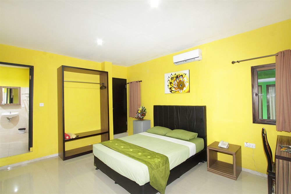 Green Villas Hotel And Spa Kuta Lombok Εξωτερικό φωτογραφία