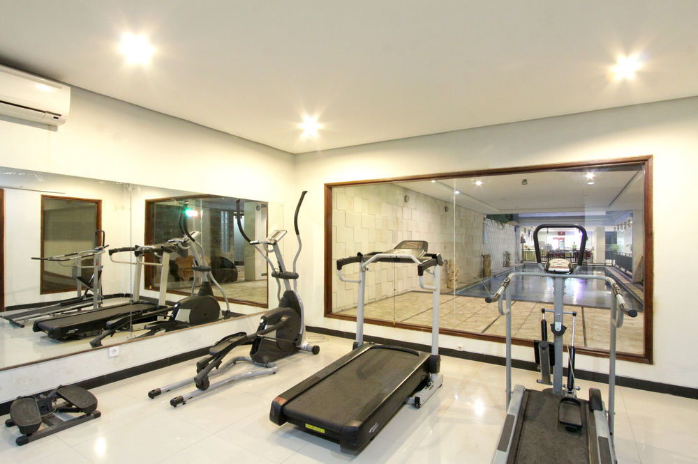 Green Villas Hotel And Spa Kuta Lombok Εξωτερικό φωτογραφία