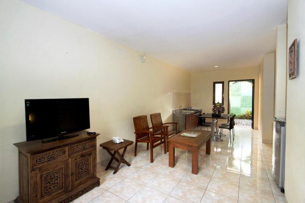Green Villas Hotel And Spa Kuta Lombok Εξωτερικό φωτογραφία