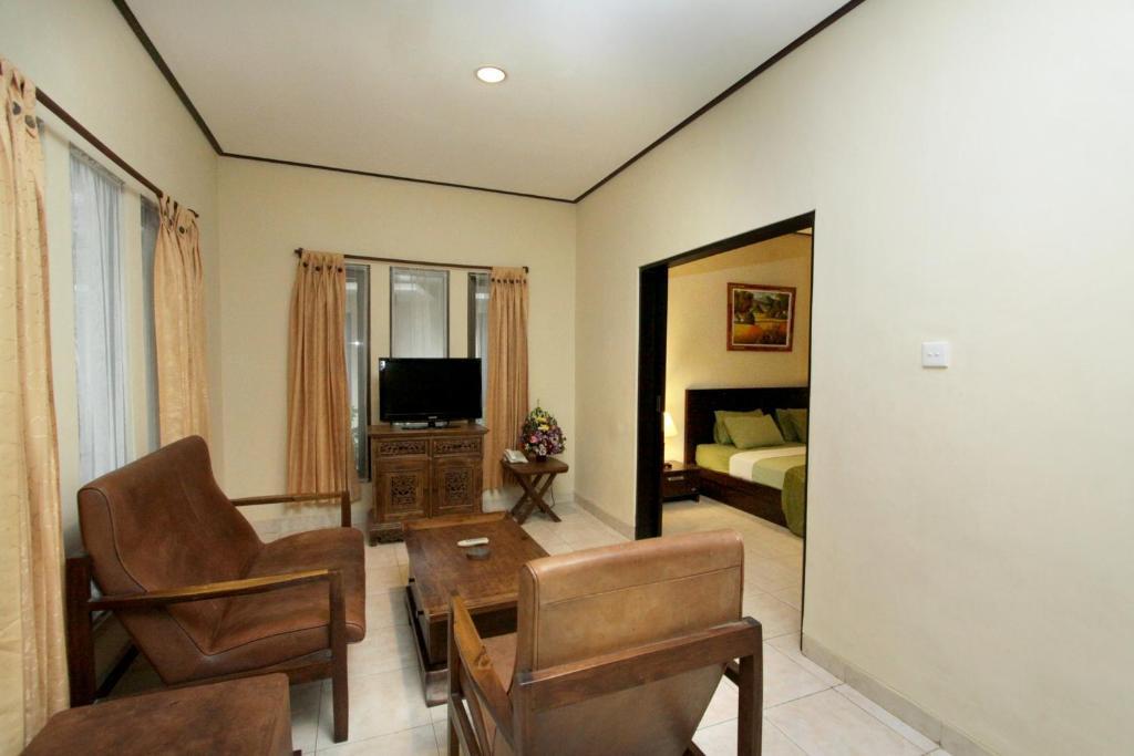 Green Villas Hotel And Spa Kuta Lombok Εξωτερικό φωτογραφία