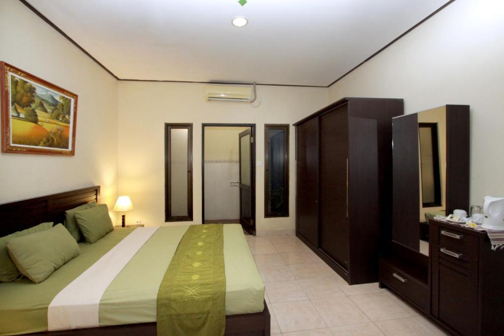 Green Villas Hotel And Spa Kuta Lombok Εξωτερικό φωτογραφία
