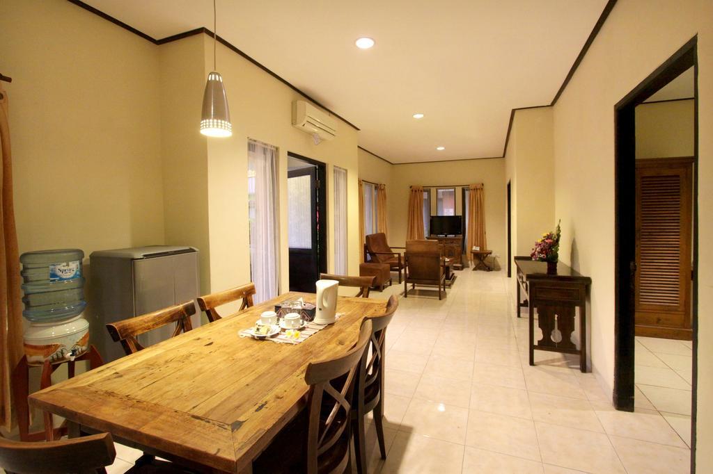 Green Villas Hotel And Spa Kuta Lombok Δωμάτιο φωτογραφία